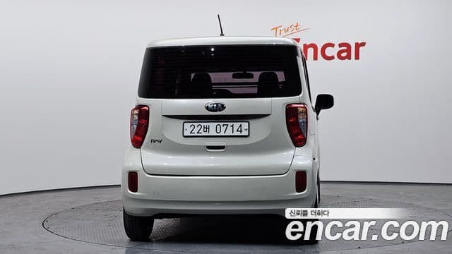 Kia Ray фургон /, 2016 4