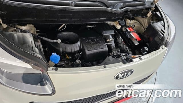 Kia Ray фургон /, 2016 6