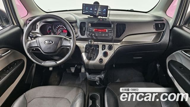 Kia Ray фургон /, 2016 7