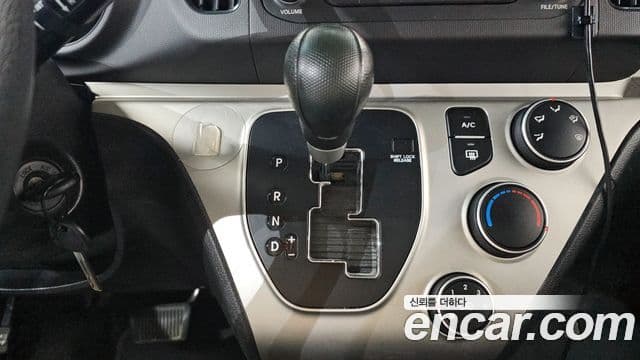 Kia Ray фургон /, 2016 9