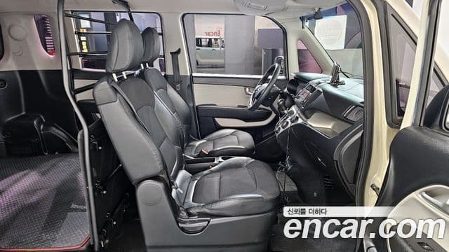 Kia Ray фургон /, 2016 10