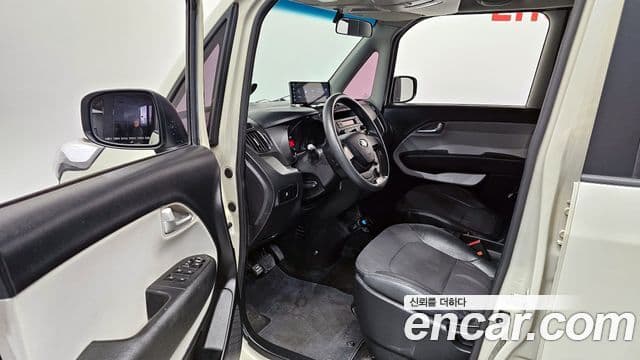 Kia Ray фургон /, 2016 11