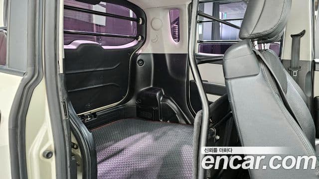 Kia Ray фургон /, 2016 12