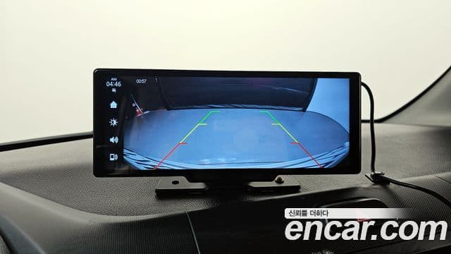 Kia Ray фургон /, 2016 15