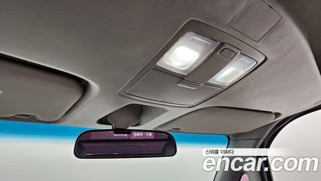 Kia Ray фургон /, 2016 16