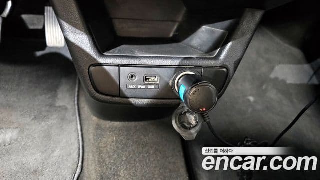 Kia Ray фургон /, 2016 19