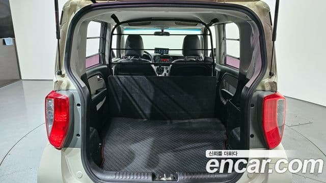 Kia Ray фургон /, 2016 20