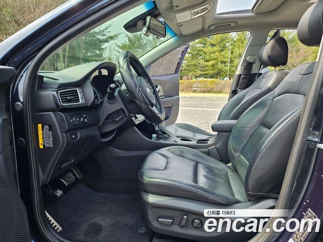 Kia Niro Noblesse, 2017 10