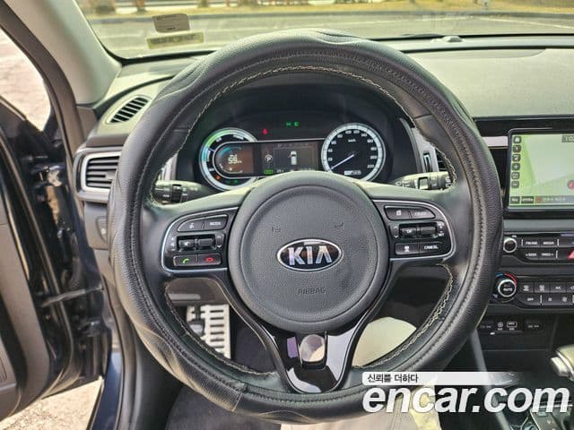 Kia Niro Noblesse, 2017 19