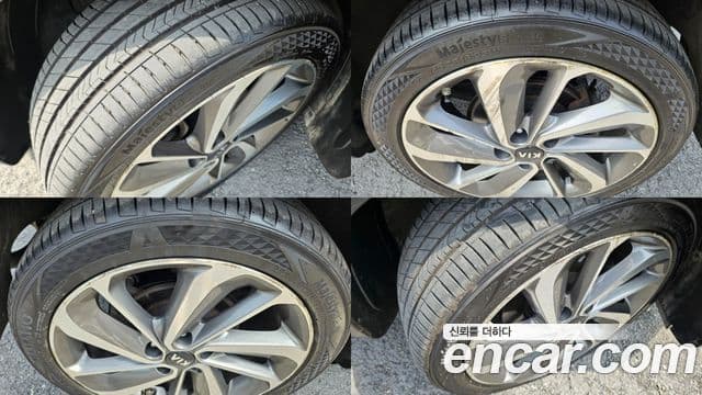 Kia Niro Noblesse, 2017 20