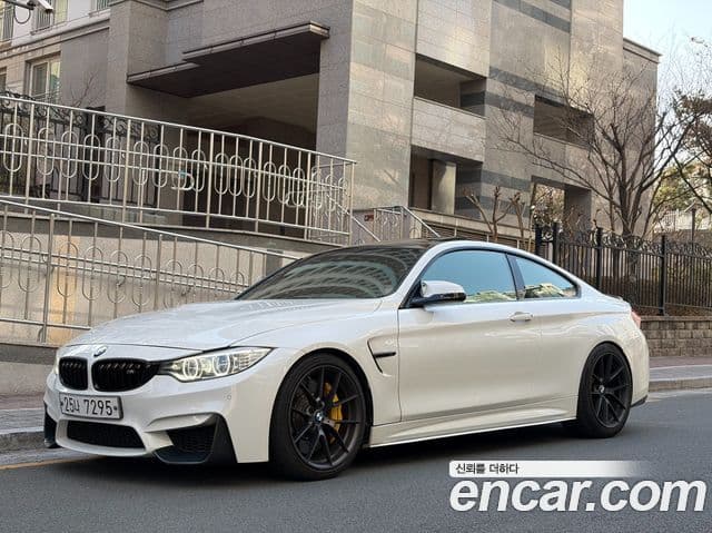 BMW 4시리즈 (F32) 420d M Sport купе, 2015 1