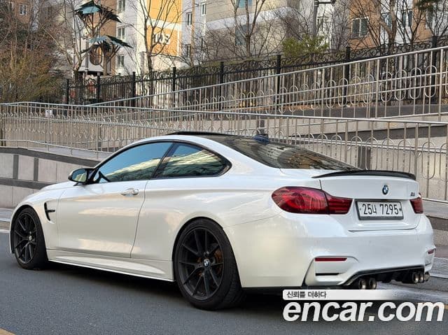 BMW 4시리즈 (F32) 420d M Sport купе, 2015 2