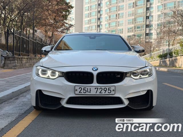 BMW 4시리즈 (F32) 420d M Sport купе, 2015 3
