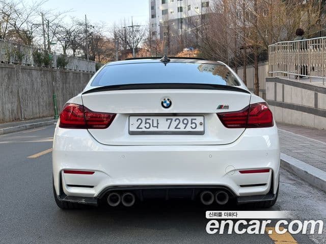 BMW 4시리즈 (F32) 420d M Sport купе, 2015 4