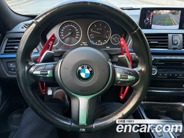 BMW 4시리즈 (F32) 420d M Sport купе, 2015 6