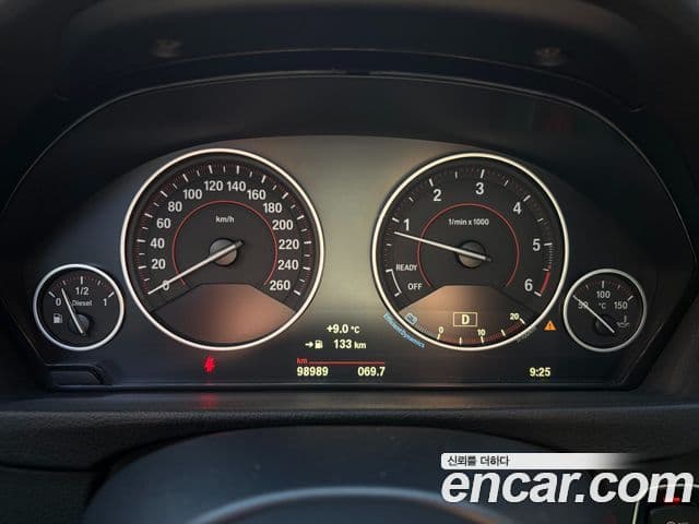 BMW 4시리즈 (F32) 420d M Sport купе, 2015 7