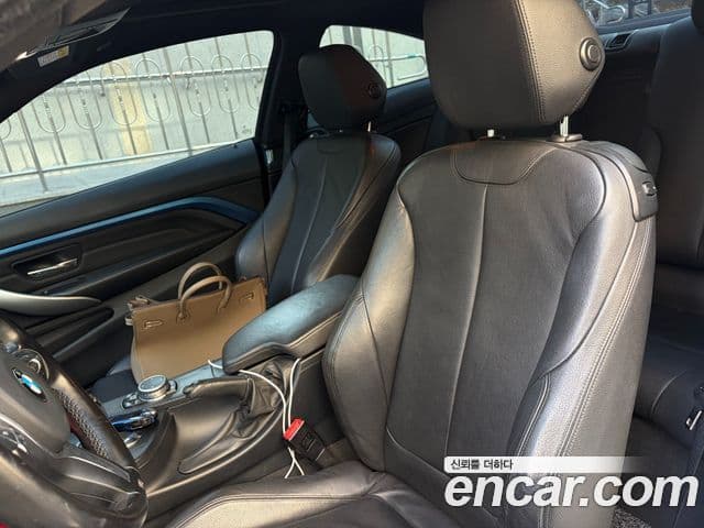 BMW 4시리즈 (F32) 420d M Sport купе, 2015 9