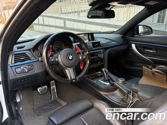 BMW 4시리즈 (F32) 420d M Sport купе, 2015 10