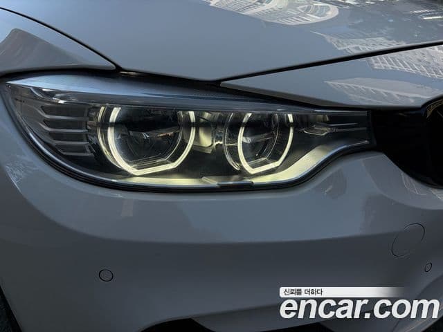 BMW 4시리즈 (F32) 420d M Sport купе, 2015 11