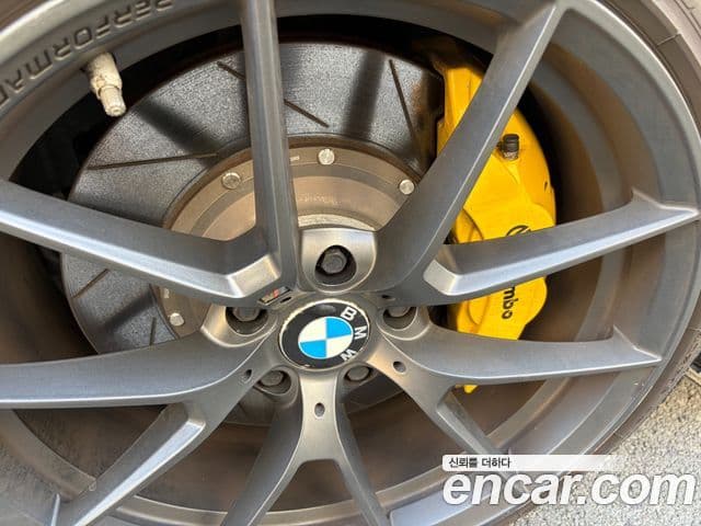 BMW 4시리즈 (F32) 420d M Sport купе, 2015 12