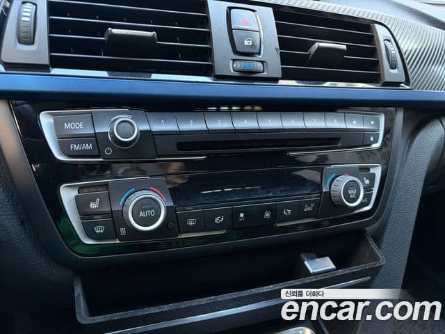 BMW 4시리즈 (F32) 420d M Sport купе, 2015 13