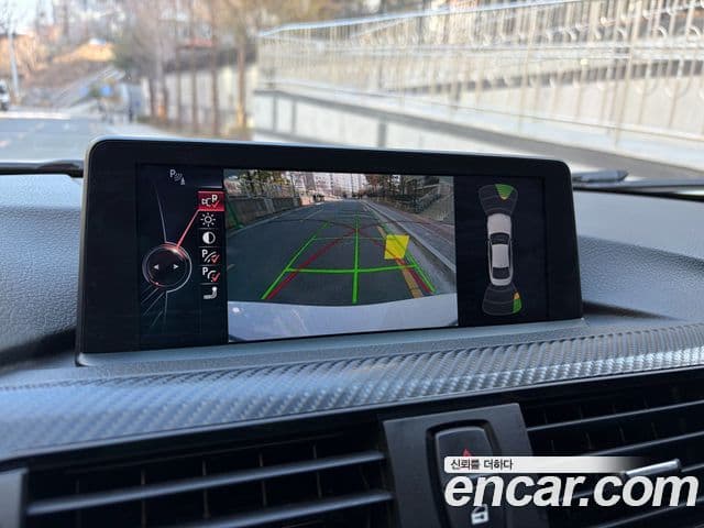 BMW 4시리즈 (F32) 420d M Sport купе, 2015 15