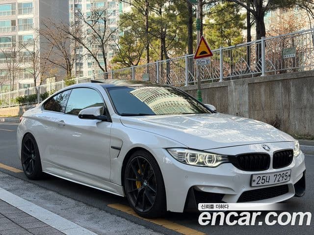BMW 4시리즈 (F32) 420d M Sport купе, 2015 16
