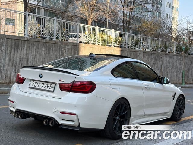 BMW 4시리즈 (F32) 420d M Sport купе, 2015 17