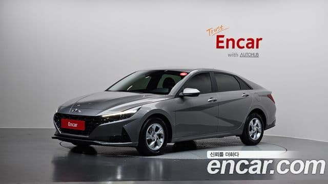 Hyundai Avante (CN7) Modern, 2021 1