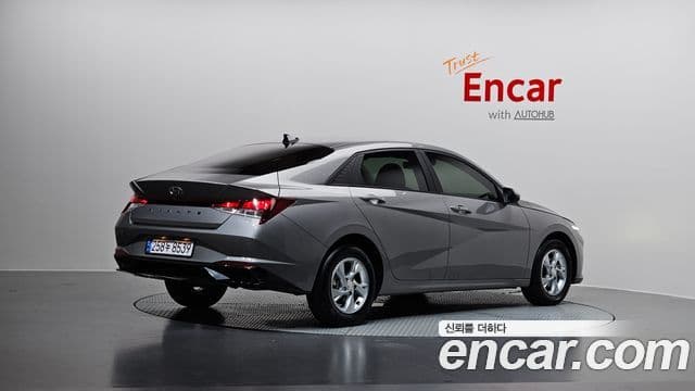 Hyundai Avante (CN7) Modern, 2021 2