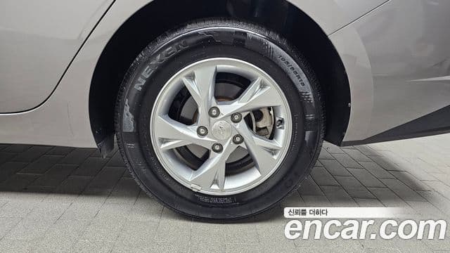 Hyundai Avante (CN7) Modern, 2021 все фото