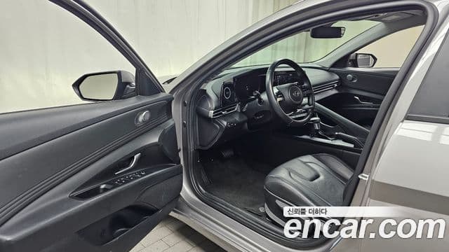 Hyundai Avante (CN7) Modern, 2021 10