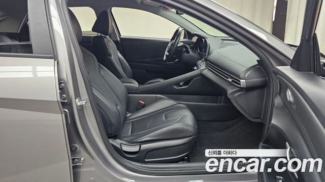 Hyundai Avante (CN7) Modern, 2021 11