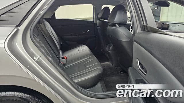 Hyundai Avante (CN7) Modern, 2021 12