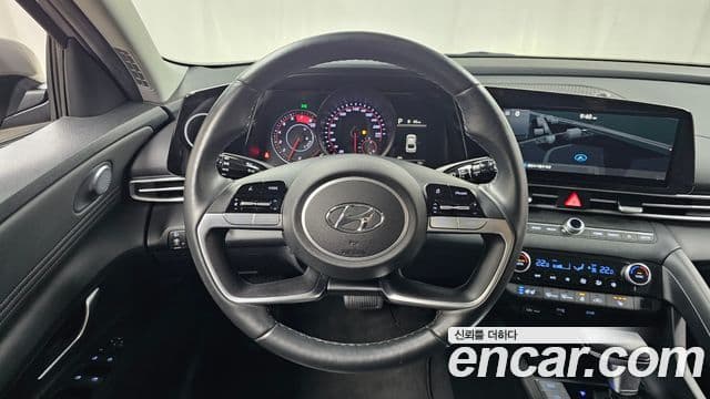 Hyundai Avante (CN7) Modern, 2021 13