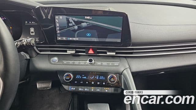 Hyundai Avante (CN7) Modern, 2021 16