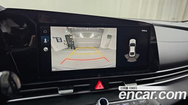 Hyundai Avante (CN7) Modern, 2021 17