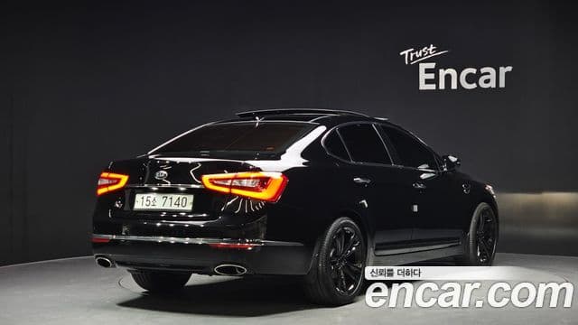 Kia The / новый New K7 Prestige Special, 2013 2