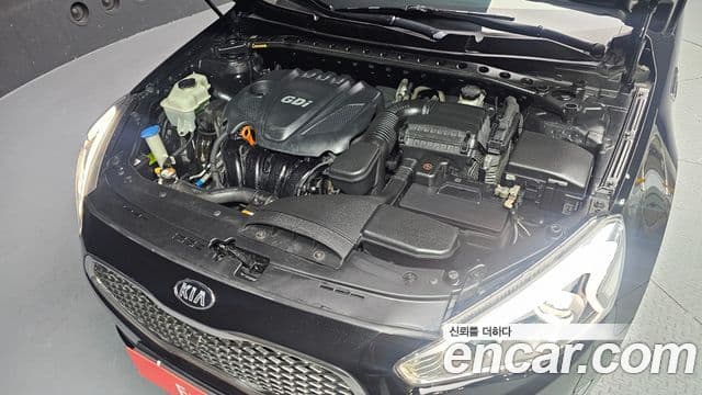 Kia The / новый New K7 Prestige Special, 2013 6