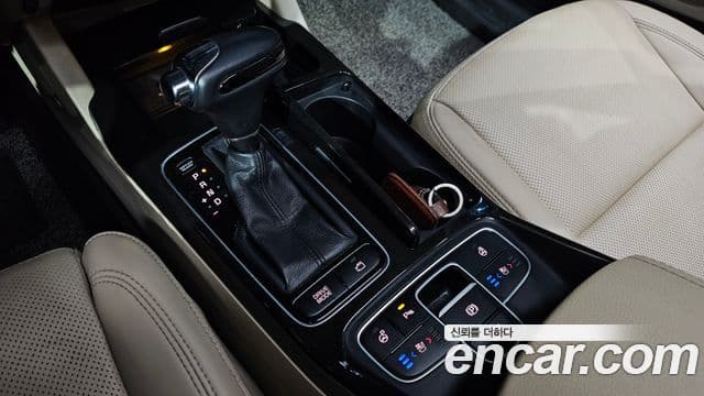 Kia The / новый New K7 Prestige Special, 2013 9