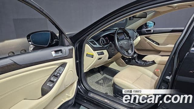 Kia The / новый New K7 Prestige Special, 2013 10