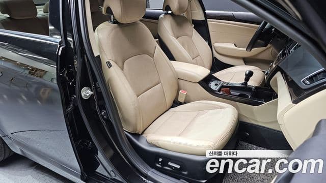 Kia The / новый New K7 Prestige Special, 2013 11