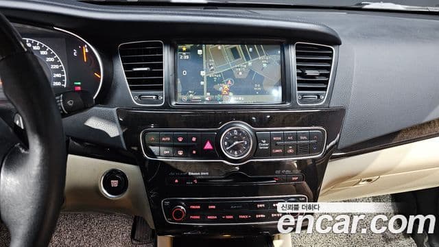 Kia The / новый New K7 Prestige Special, 2013 14