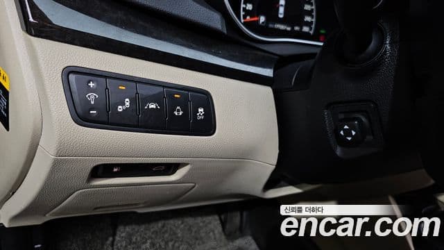 Kia The / новый New K7 Prestige Special, 2013 15