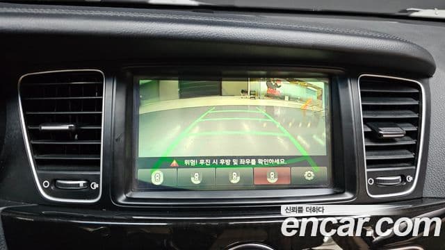 Kia The / новый New K7 Prestige Special, 2013 16