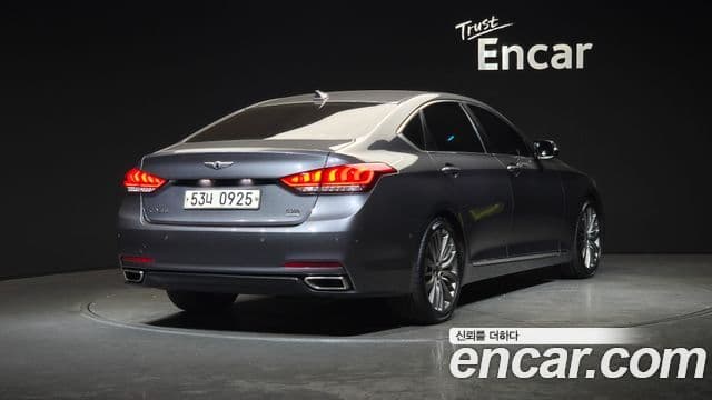 Hyundai Genesis DH G380 Prestige AWD, 2016 2