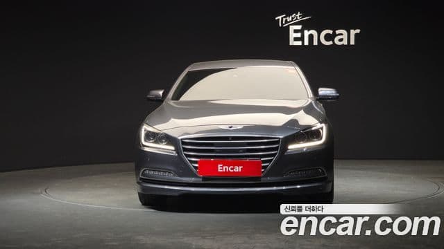 Hyundai Genesis DH G380 Prestige AWD, 2016 3