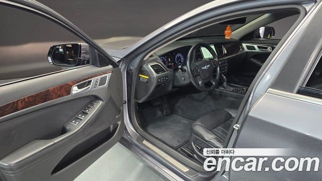 Hyundai Genesis DH G380 Prestige AWD, 2016 10
