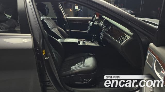 Hyundai Genesis DH G380 Prestige AWD, 2016 11