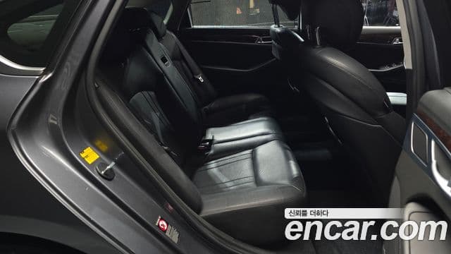 Hyundai Genesis DH G380 Prestige AWD, 2016 12